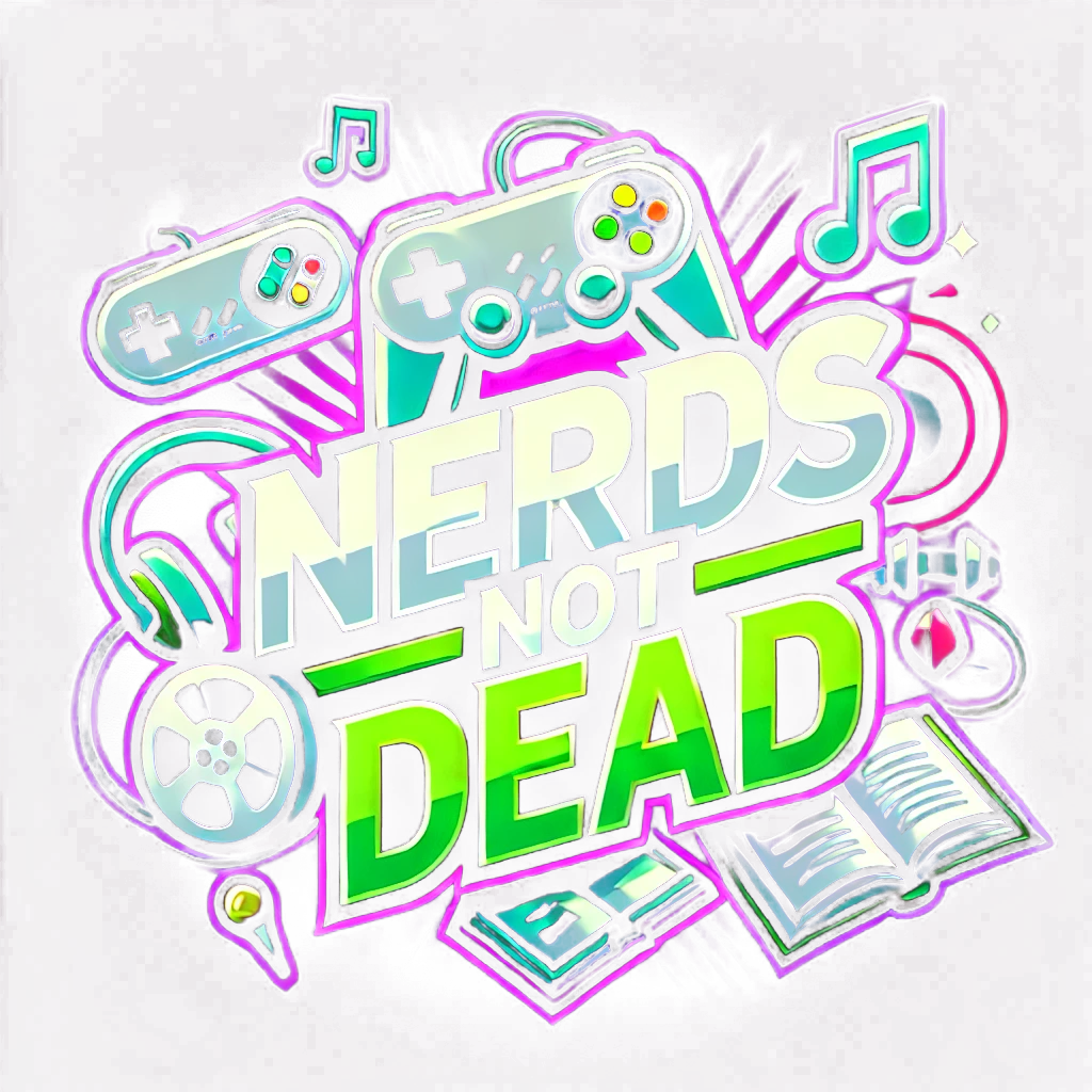 Nerds not dead